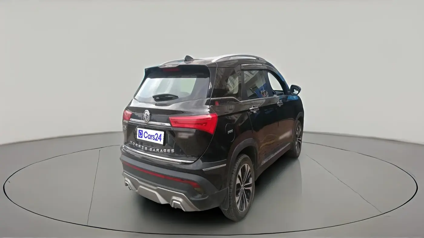 2022 MG HECTOR SHARP 1.5 PETROL CVT, Petrol, Automatic, 41,692 km, exterior