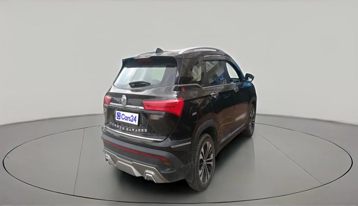 2022 MG HECTOR SHARP 1.5 PETROL CVT, Petrol, Automatic, 41,692 km, exterior