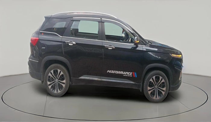 2022 MG HECTOR SHARP 1.5 PETROL CVT, Petrol, Automatic, 41,692 km, exterior