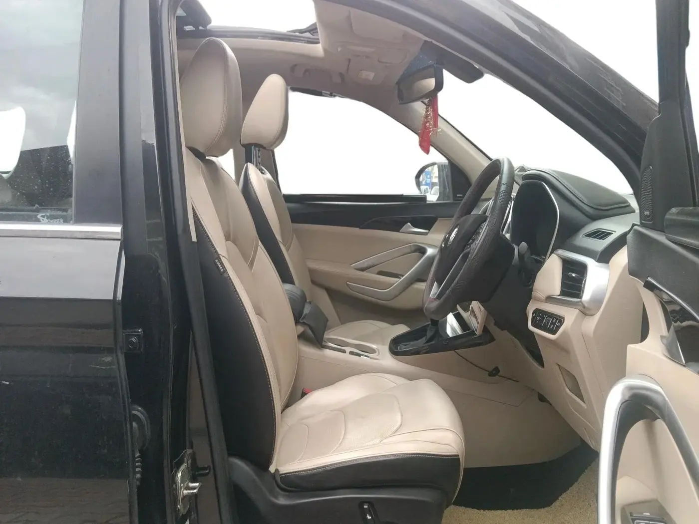 2022 MG HECTOR SHARP 1.5 PETROL CVT, Petrol, Automatic, 41,692 km, interior
