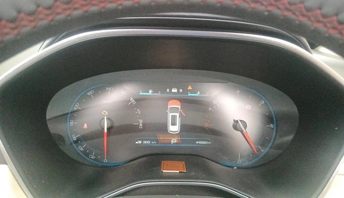 2022 MG HECTOR SHARP 1.5 PETROL CVT, Petrol, Automatic, 41,692 km, interior