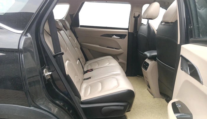 2022 MG HECTOR SHARP 1.5 PETROL CVT, Petrol, Automatic, 41,692 km, interior