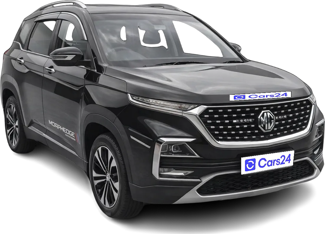 2022 MG HECTOR - SUV - Petrol - Automatic - ₹10.28 lakh