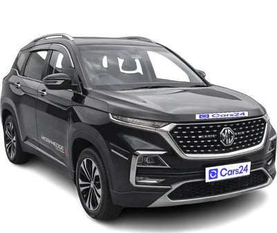 2022 MG HECTOR - SUV - Petrol - Automatic - ₹10.28 lakh