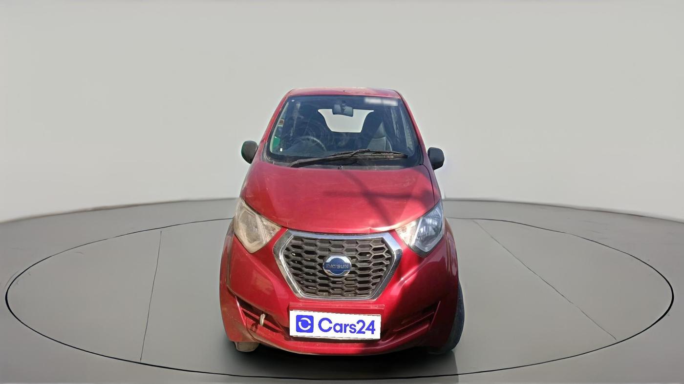 2019 Datsun Redi Go A, Petrol, Manual, 39,110 km, exterior
