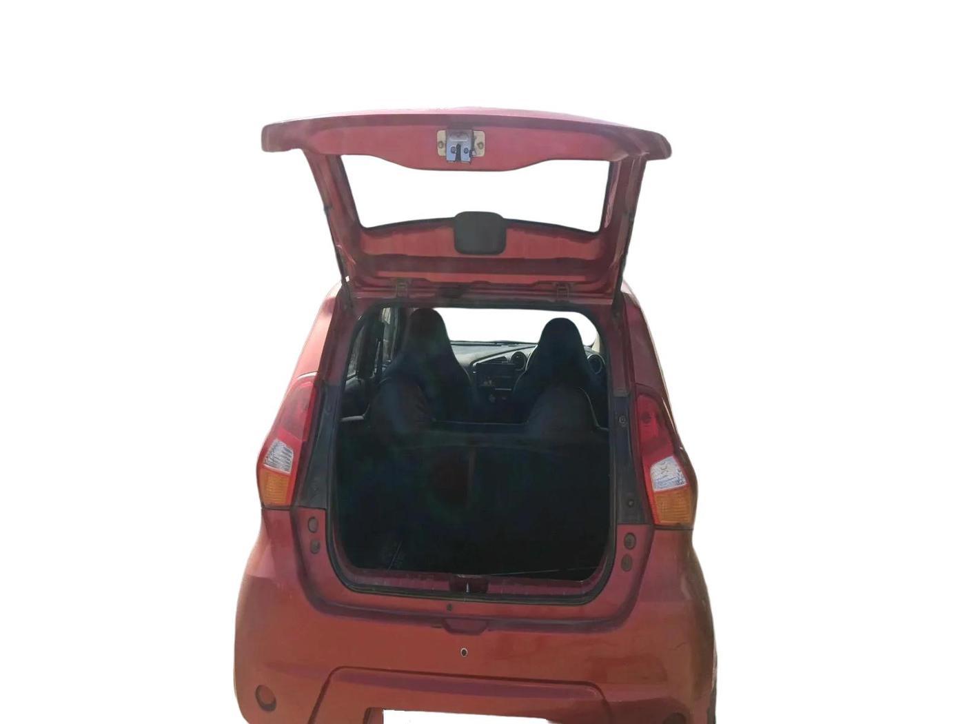 2019 Datsun Redi Go A, Petrol, Manual, 39,110 km, exterior