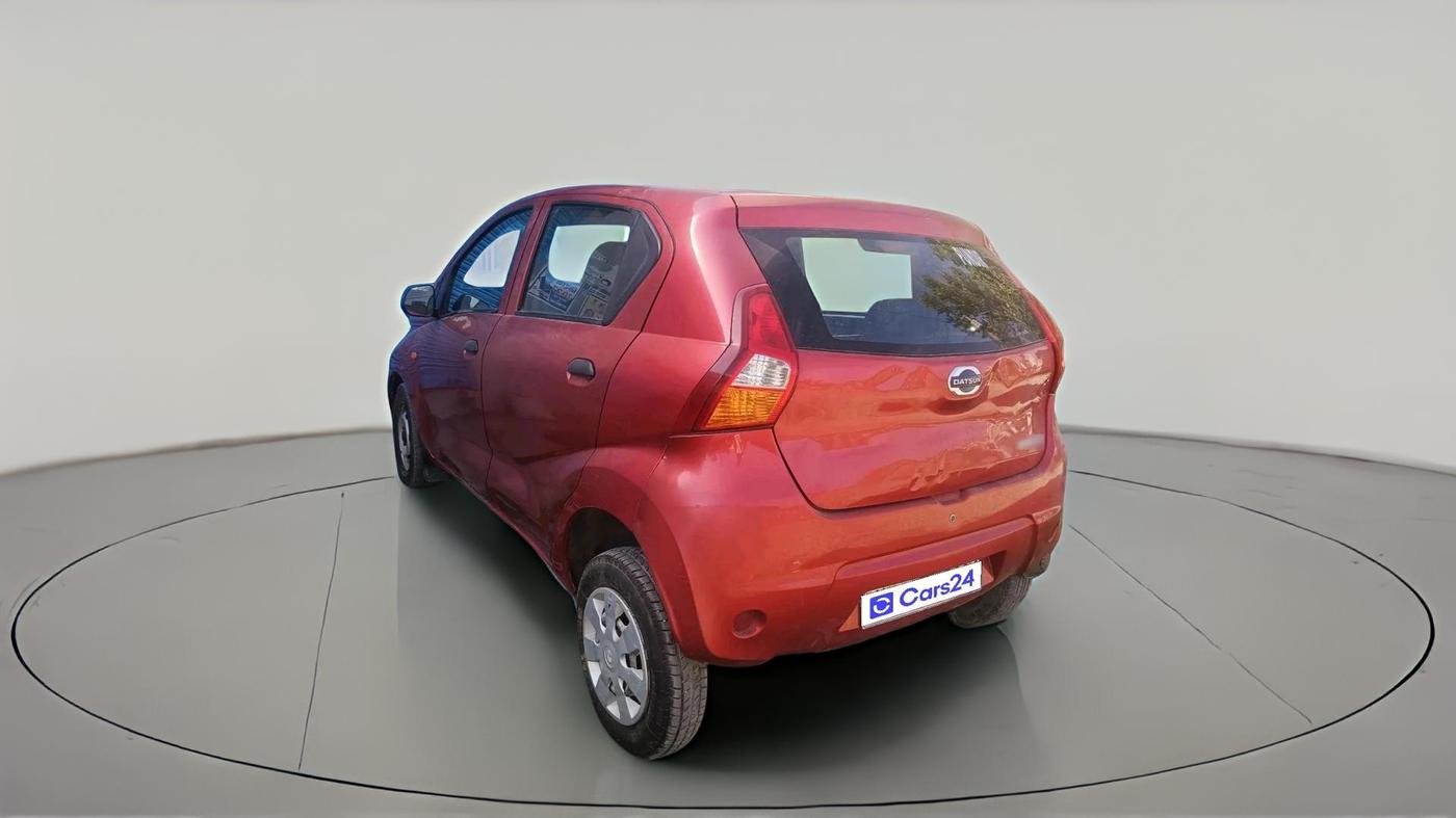 2019 Datsun Redi Go A, Petrol, Manual, 39,110 km, exterior