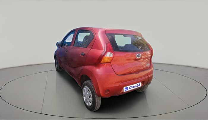 2019 Datsun Redi Go A, Petrol, Manual, 39,110 km, exterior