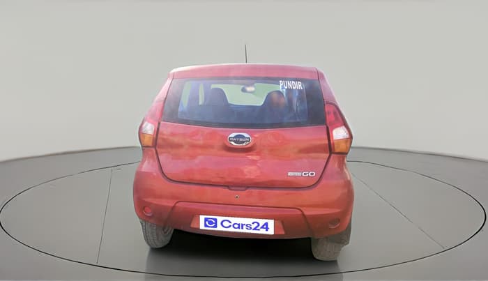 2019 Datsun Redi Go A, Petrol, Manual, 39,110 km, exterior
