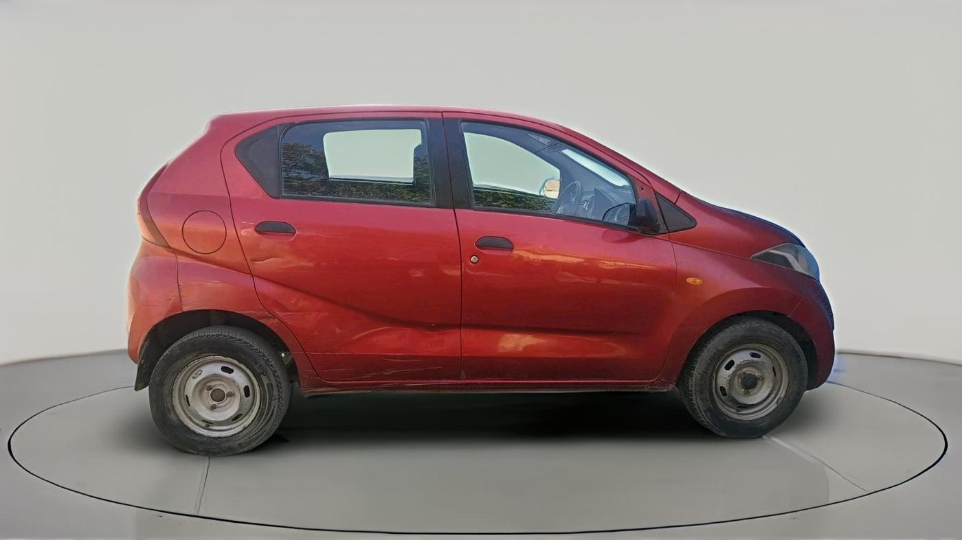 2019 Datsun Redi Go A, Petrol, Manual, 39,110 km, exterior
