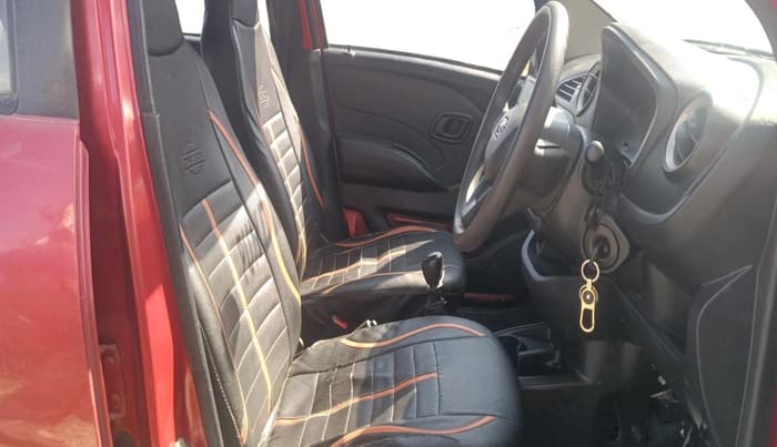 2019 Datsun Redi Go A, Petrol, Manual, 39,110 km, interior