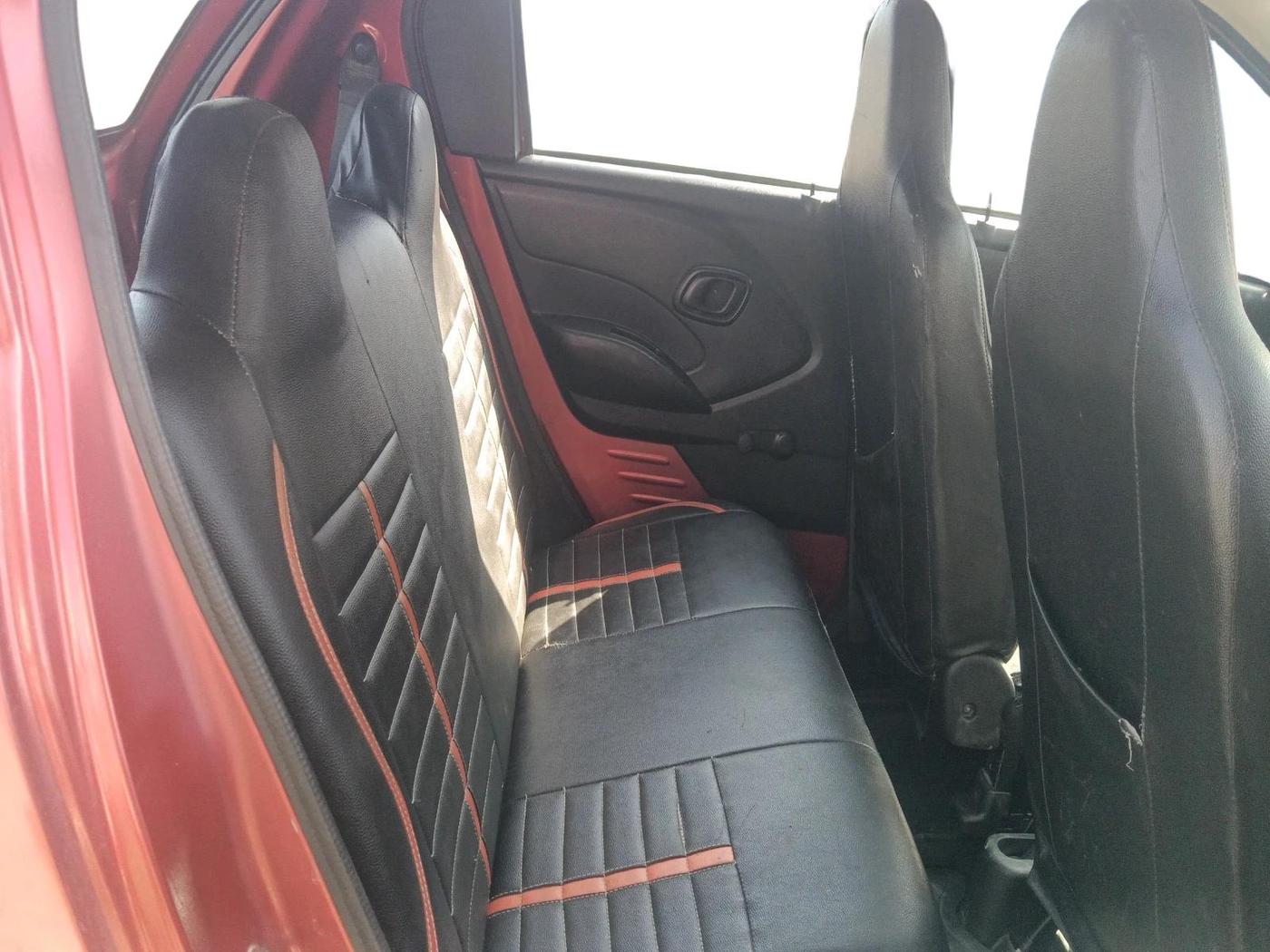 2019 Datsun Redi Go A, Petrol, Manual, 39,110 km, interior