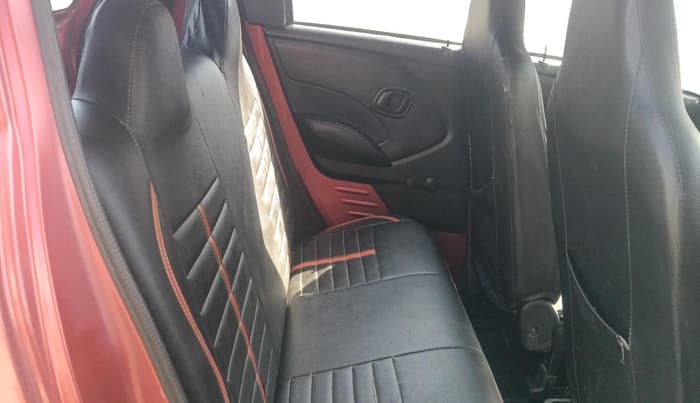 2019 Datsun Redi Go A, Petrol, Manual, 39,110 km, interior