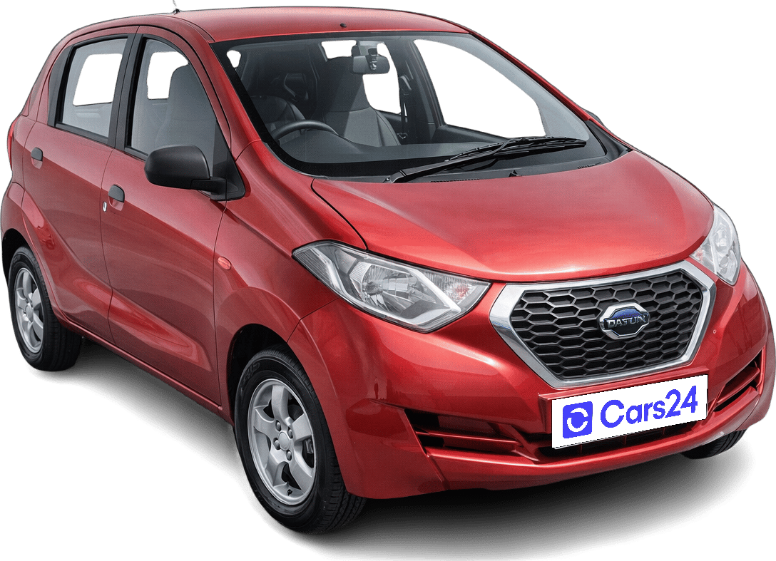 2019 Datsun Redi Go - Hatchback - Petrol - Manual - ₹1.70 lakh