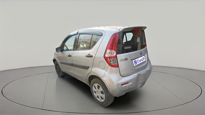 2013 Maruti Ritz VXI, Petrol, Manual, 38,173 km, exterior