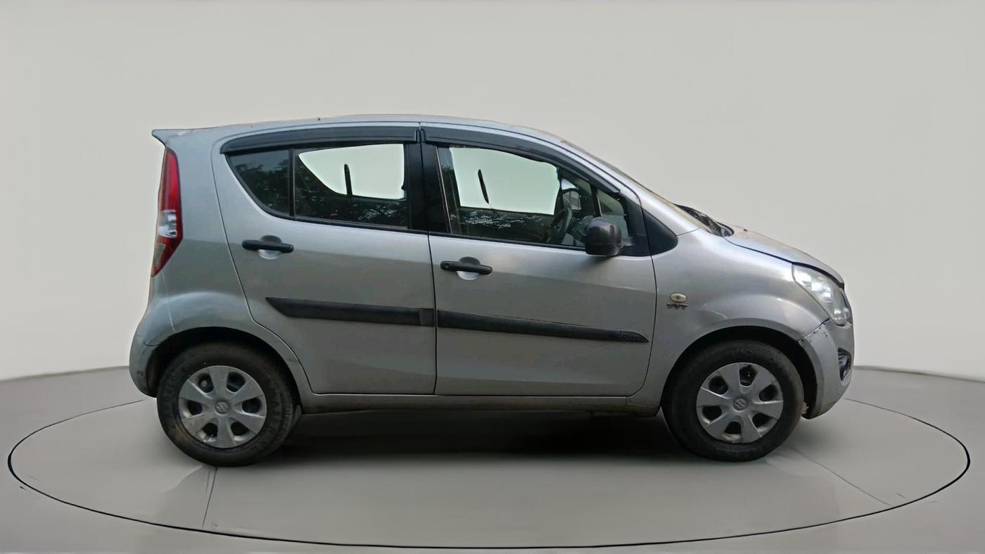 2013 Maruti Ritz VXI, Petrol, Manual, 38,173 km, exterior