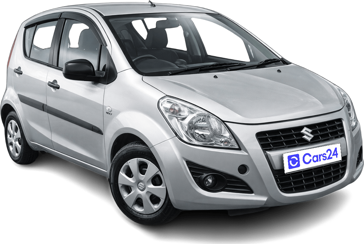2013 Maruti Ritz - Hatchback - Petrol - Manual - ₹1.36 lakh