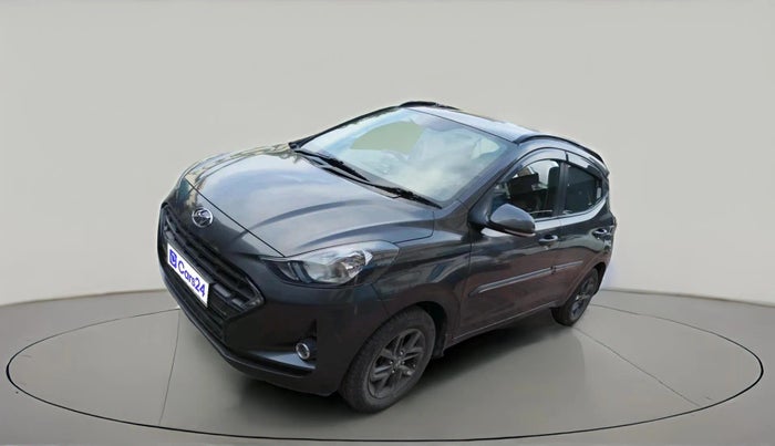 2022 Hyundai GRAND I10 NIOS SPORTZ 1.2 KAPPA VTVT, Petrol, Manual, 52,253 km, exterior