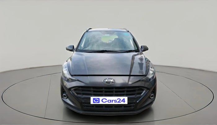 2022 Hyundai GRAND I10 NIOS SPORTZ 1.2 KAPPA VTVT, Petrol, Manual, 52,253 km, exterior