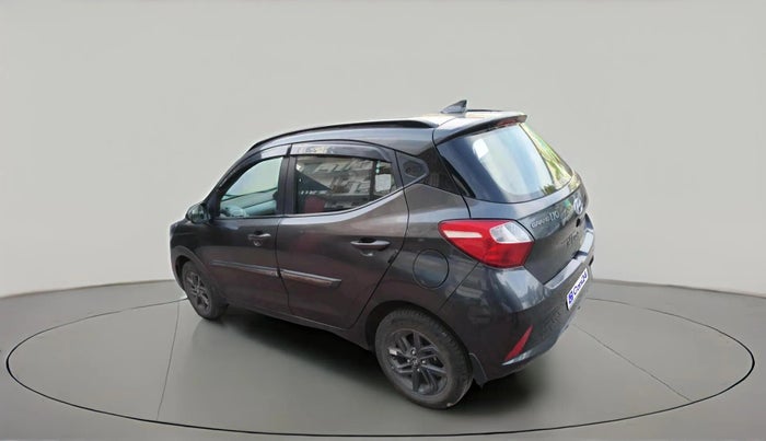 2022 Hyundai GRAND I10 NIOS SPORTZ 1.2 KAPPA VTVT, Petrol, Manual, 52,253 km, exterior
