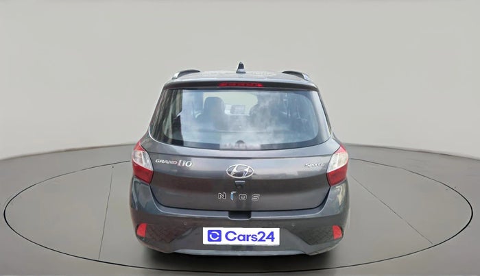2022 Hyundai GRAND I10 NIOS SPORTZ 1.2 KAPPA VTVT, Petrol, Manual, 52,253 km, exterior