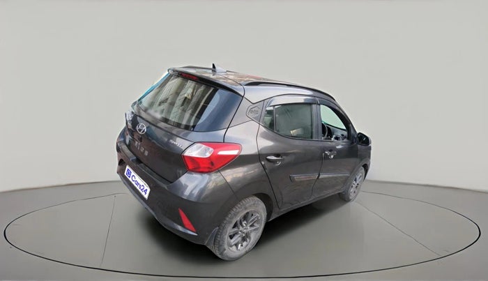 2022 Hyundai GRAND I10 NIOS SPORTZ 1.2 KAPPA VTVT, Petrol, Manual, 52,253 km, exterior