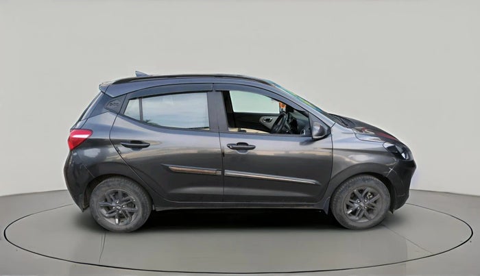 2022 Hyundai GRAND I10 NIOS SPORTZ 1.2 KAPPA VTVT, Petrol, Manual, 52,253 km, exterior