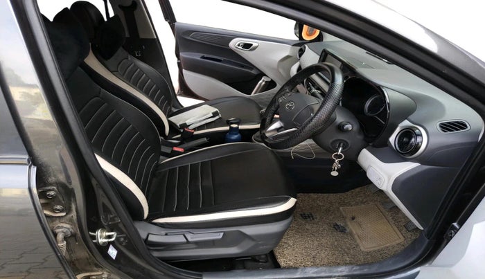 2022 Hyundai GRAND I10 NIOS SPORTZ 1.2 KAPPA VTVT, Petrol, Manual, 52,253 km, interior