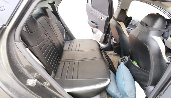 2022 Hyundai GRAND I10 NIOS SPORTZ 1.2 KAPPA VTVT, Petrol, Manual, 52,253 km, interior