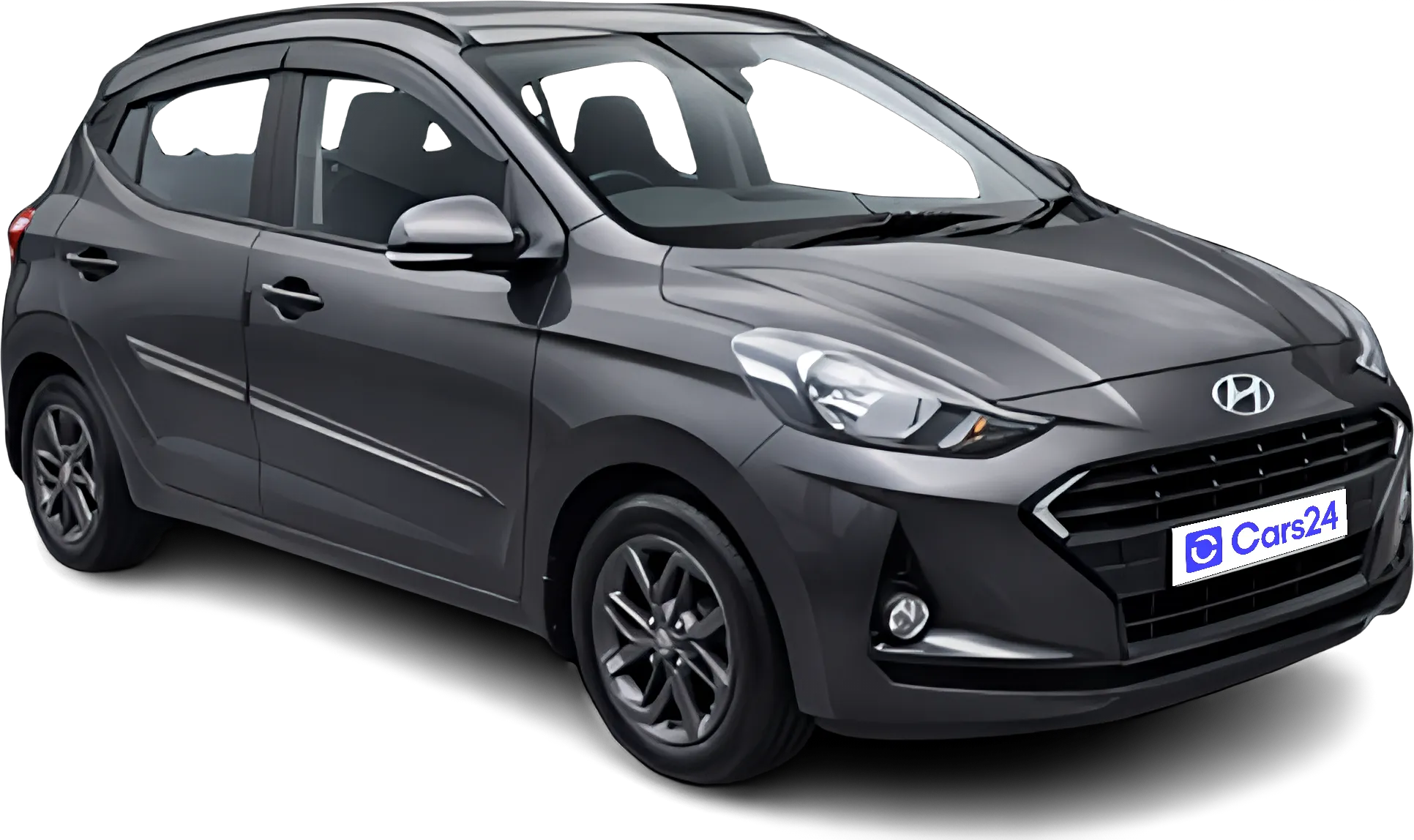 2022 Hyundai GRAND I10 NIOS - Hatchback - Petrol - Manual - ₹4.82 lakh