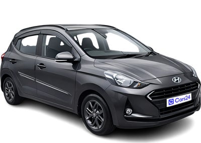 2022 Hyundai GRAND I10 NIOS - Hatchback - Petrol - Manual - ₹4.82 lakh