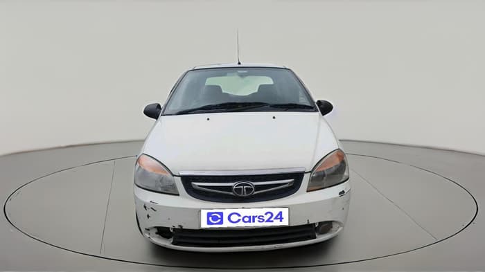 2017 Tata Indigo ECS LS TDI, Diesel, Manual, 1,56,884 km, exterior