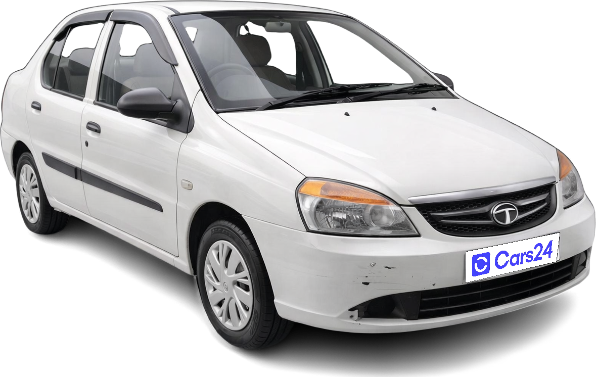 2017 Tata Indigo ECS - Sedan - Diesel - Manual - ₹1.40 lakh