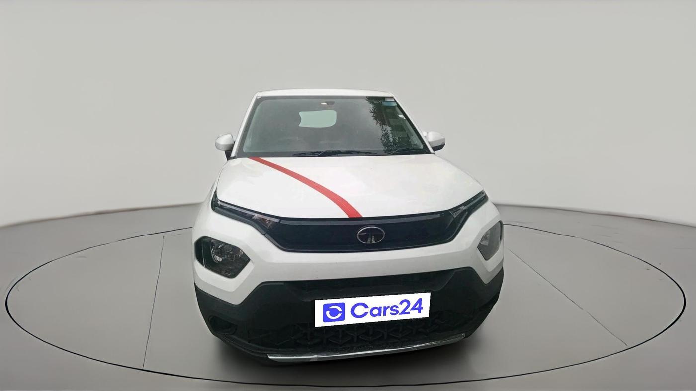 2025 Tata PUNCH Adventure Plus, Petrol, Manual, 1,338 km, exterior