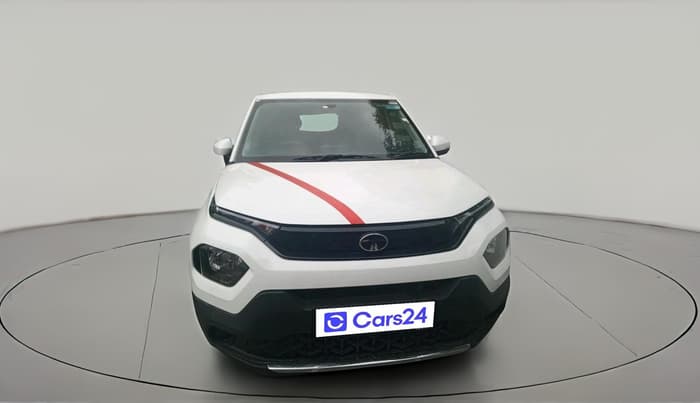 2025 Tata PUNCH Adventure Plus, Petrol, Manual, 1,338 km, exterior