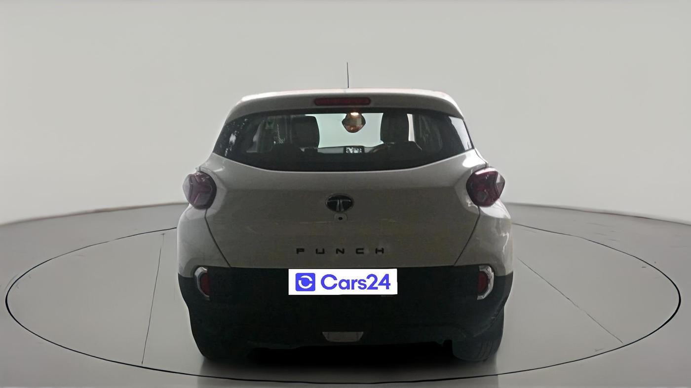 2025 Tata PUNCH Adventure Plus, Petrol, Manual, 1,338 km, exterior