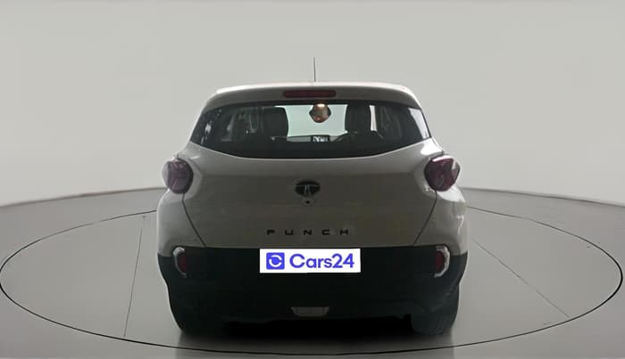 2025 Tata PUNCH Adventure Plus, Petrol, Manual, 1,338 km, exterior
