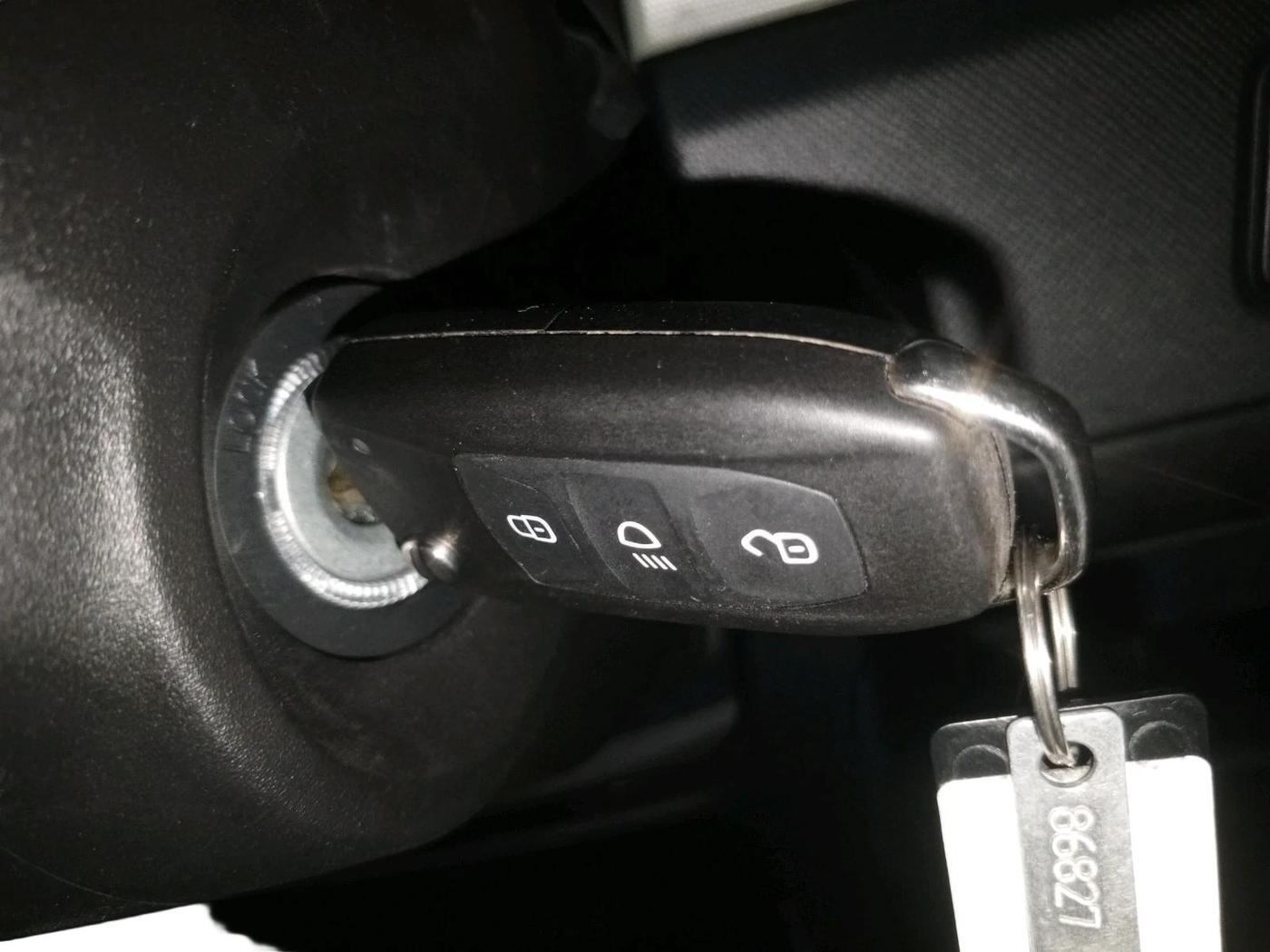 2025 Tata PUNCH Adventure Plus, Petrol, Manual, 1,338 km, interior