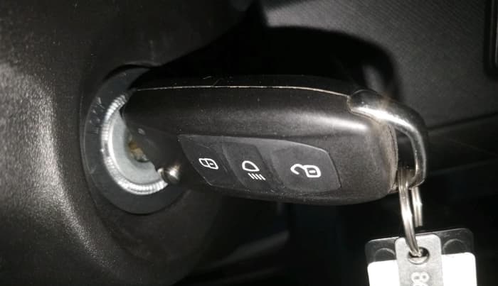 2025 Tata PUNCH Adventure Plus, Petrol, Manual, 1,338 km, interior