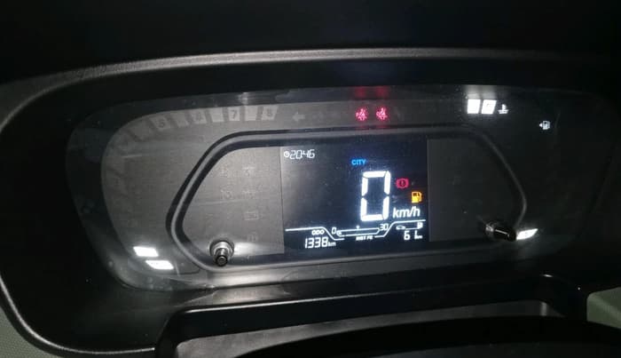 2025 Tata PUNCH Adventure Plus, Petrol, Manual, 1,338 km, interior