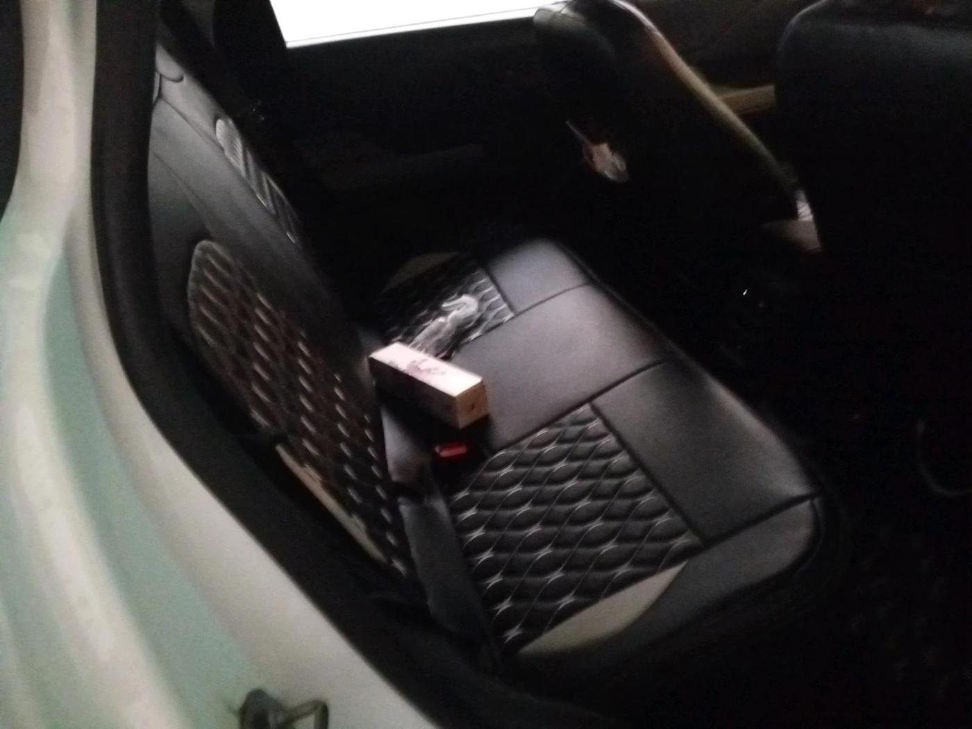 2025 Tata PUNCH Adventure Plus, Petrol, Manual, 1,338 km, interior