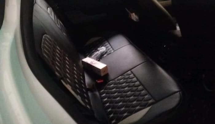 2025 Tata PUNCH Adventure Plus, Petrol, Manual, 1,338 km, interior
