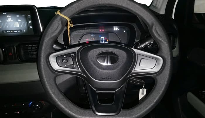 2025 Tata PUNCH Adventure Plus, Petrol, Manual, 1,338 km, interior