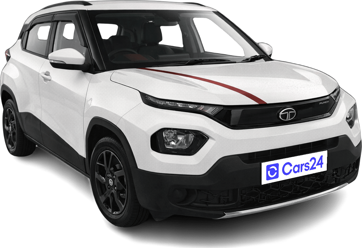 2025 Tata PUNCH - SUV - Petrol - Manual - ₹7.70 lakh