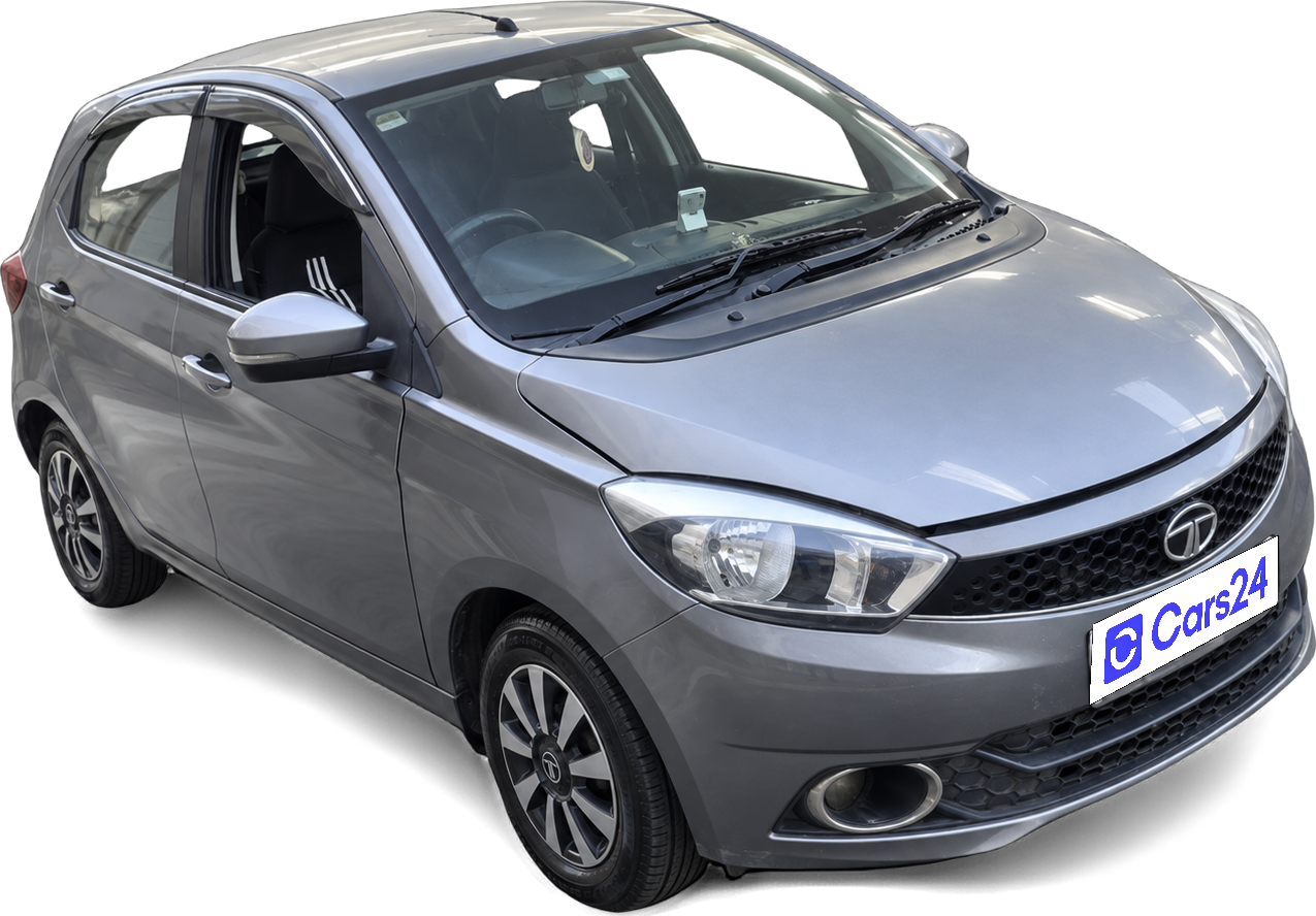 2019 Tata Tiago - Hatchback - Petrol - Automatic - ₹3.68 lakh