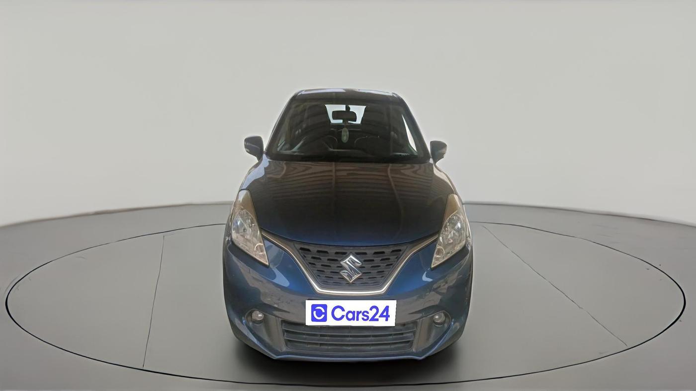 2016 Maruti Baleno DELTA DIESEL 1.3, Diesel, Manual, 58,881 km, exterior