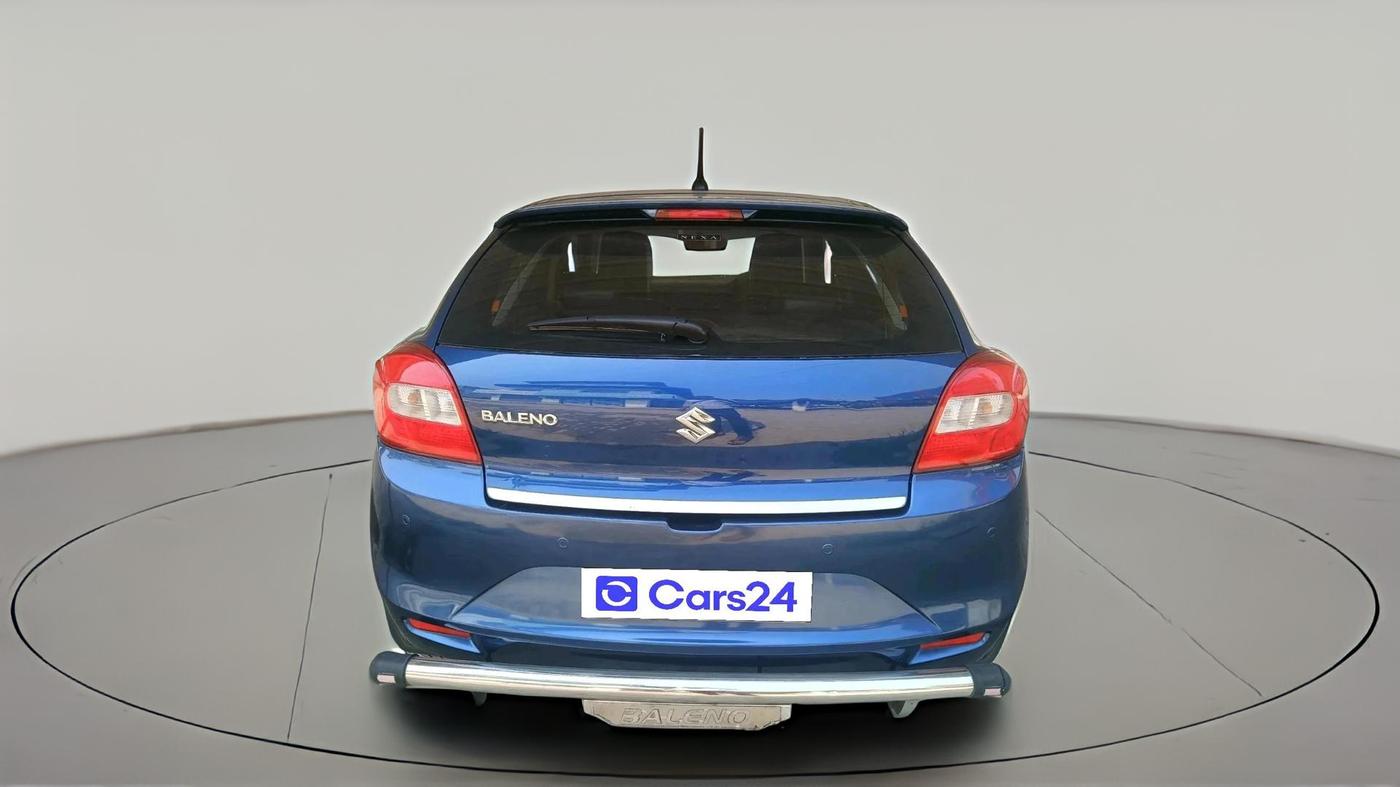 2016 Maruti Baleno DELTA DIESEL 1.3, Diesel, Manual, 58,881 km, exterior