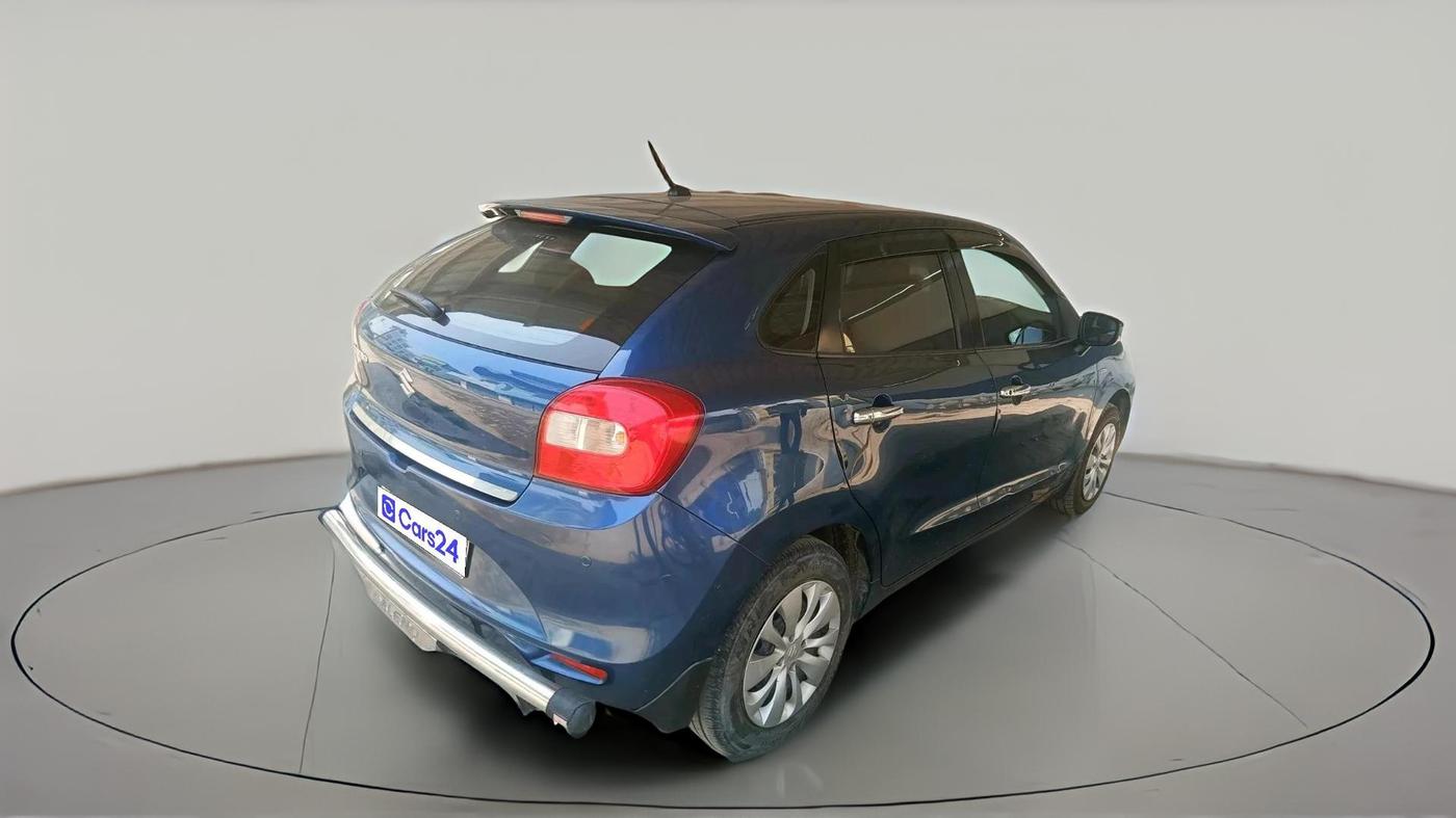 2016 Maruti Baleno DELTA DIESEL 1.3, Diesel, Manual, 58,881 km, exterior