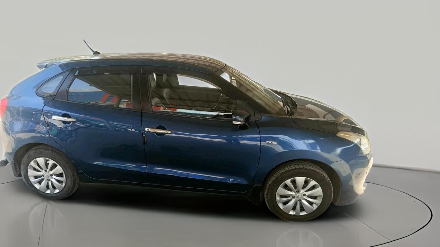 2016 Maruti Baleno DELTA DIESEL 1.3, Diesel, Manual, 58,881 km, exterior