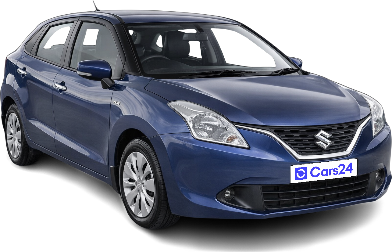 2016 Maruti Baleno - Hatchback - Diesel - Manual - ₹4.20 lakh
